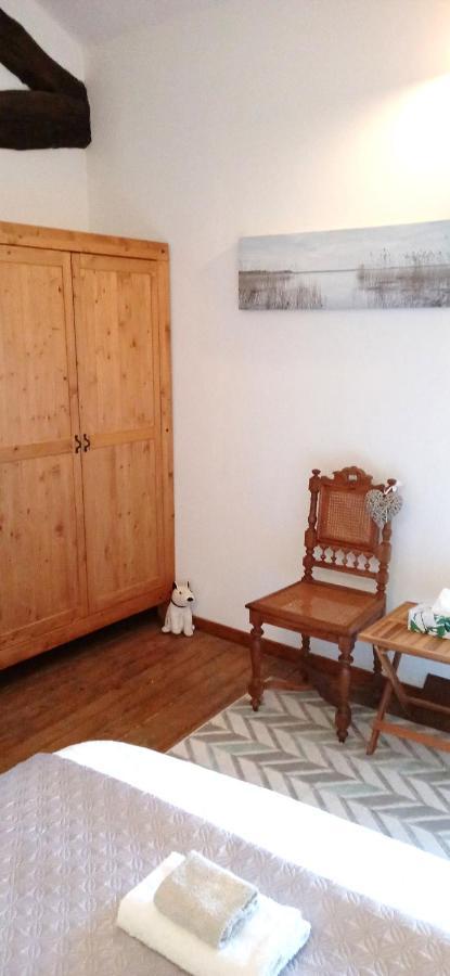 Le Chalet Du Coin Videix Eksteriør bilde