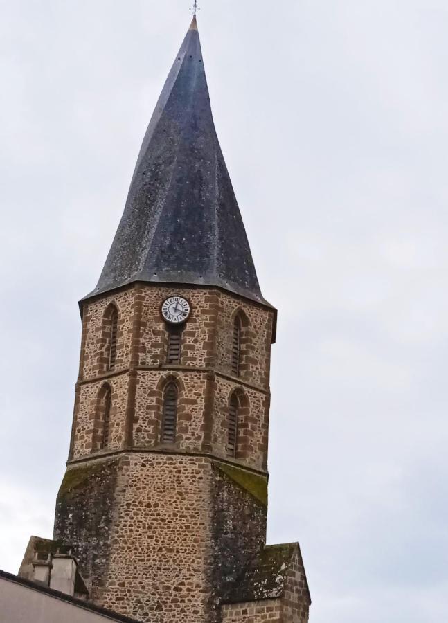 Le Chalet Du Coin Videix Eksteriør bilde